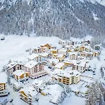 Apartamento Haus Derby Samnaun
