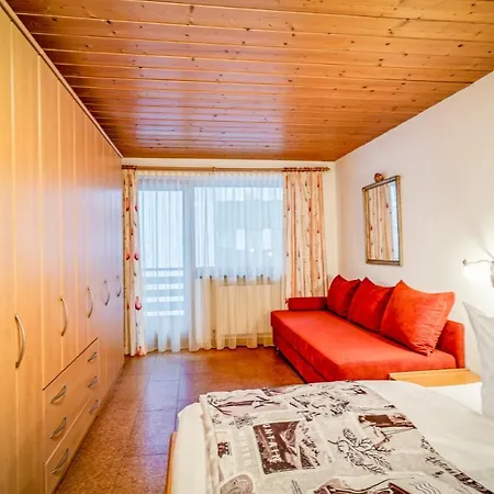 Haus Derby 아파트 삼나운