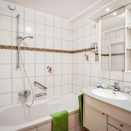 Apartment Haus Derby *