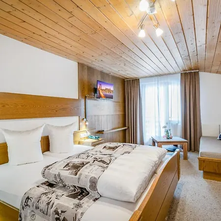 Haus Derby * Samnaun
