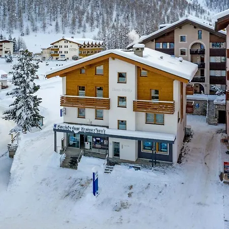 Haus Derby 아파트