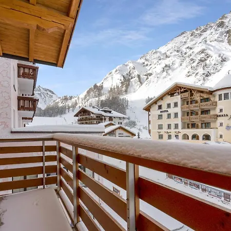 Haus Derby 아파트