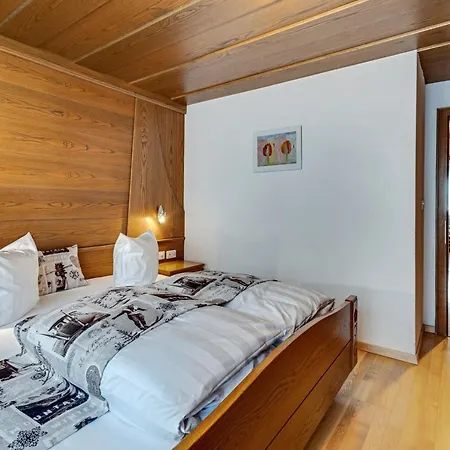 Haus Derby Apartment Samnaun