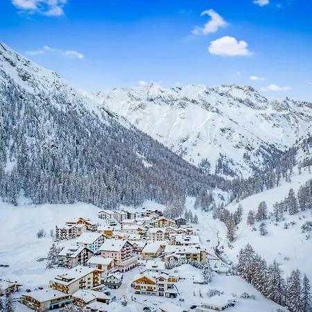 Haus Derby 아파트