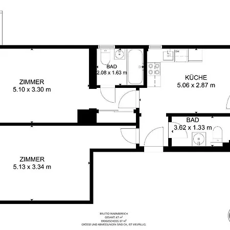 Haus Derby * 삼나운