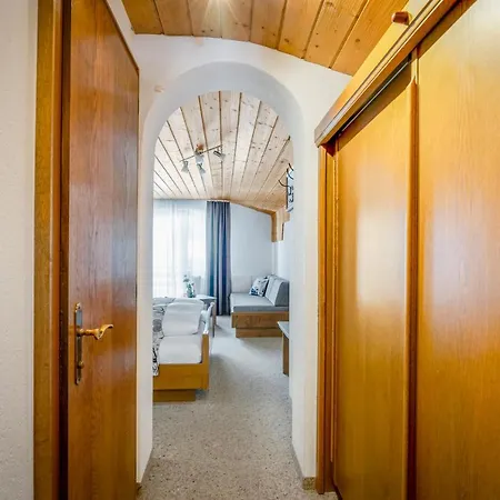 Apartment Haus Derby *