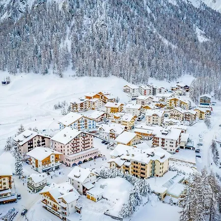 아파트 Haus Derby 삼나운