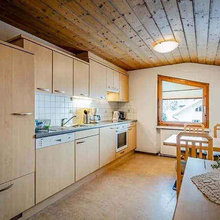 Haus Derby Apartment *