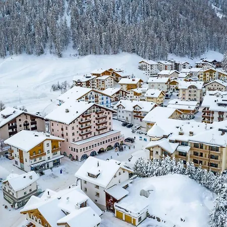 Haus Derby 아파트 *