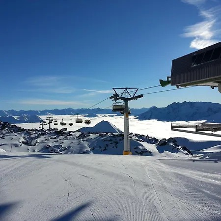 아파트 Haus Derby *