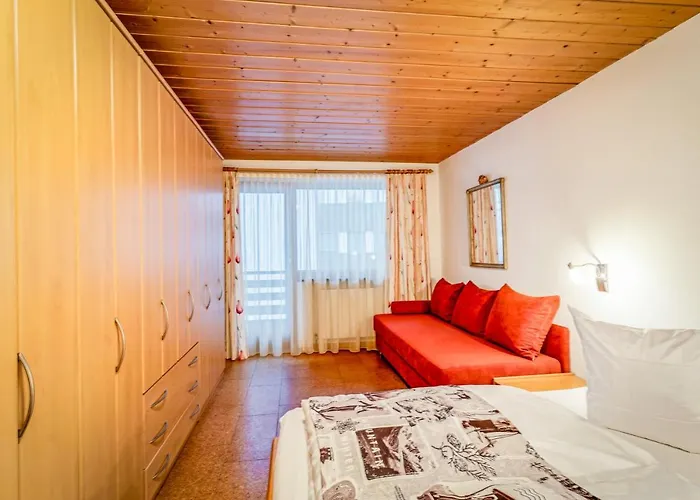 Haus Derby Daire Samnaun