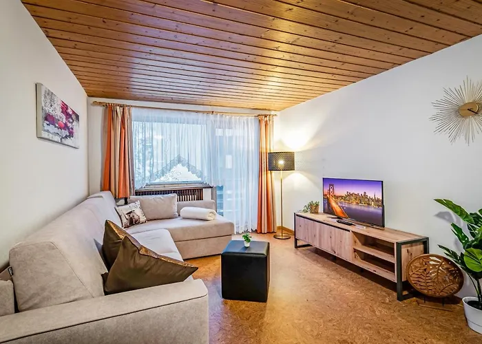 Haus Derby * Samnaun