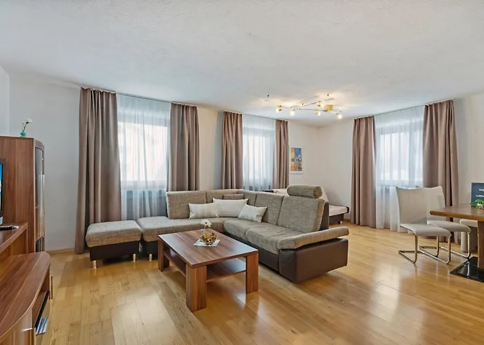 Apartment Haus Derby