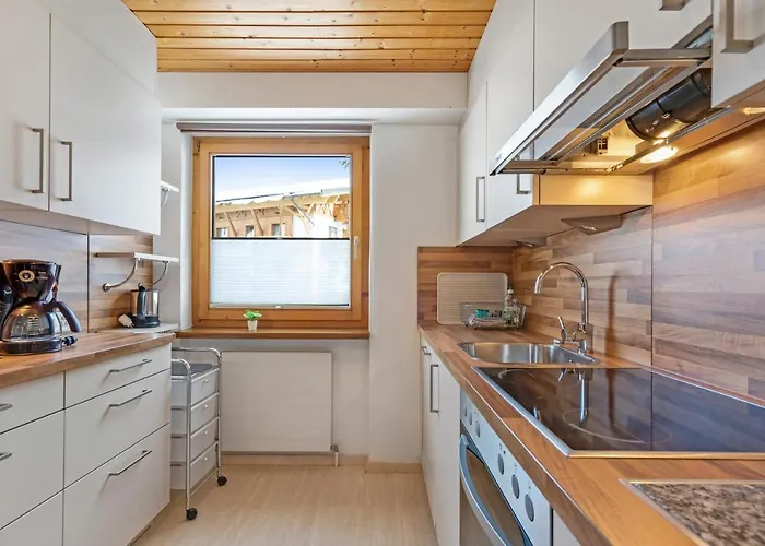 Apartment Haus Derby *