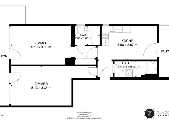 Haus Derby * سامنون