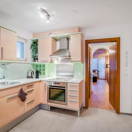 Appartamento Haus Derby *