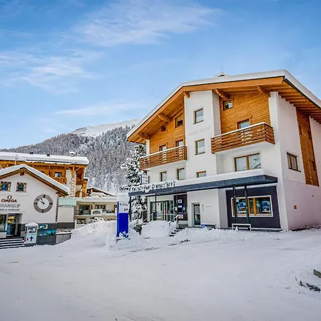 Haus Derby Samnaun