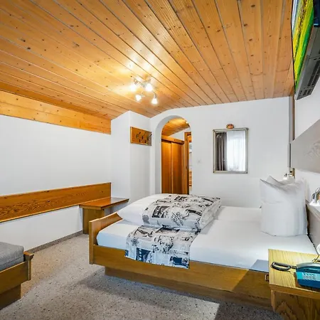 Apartament Haus Derby *