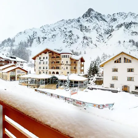 Haus Derby Appartamento *
