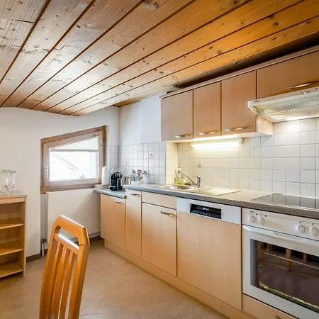 Haus Derby Apartament *