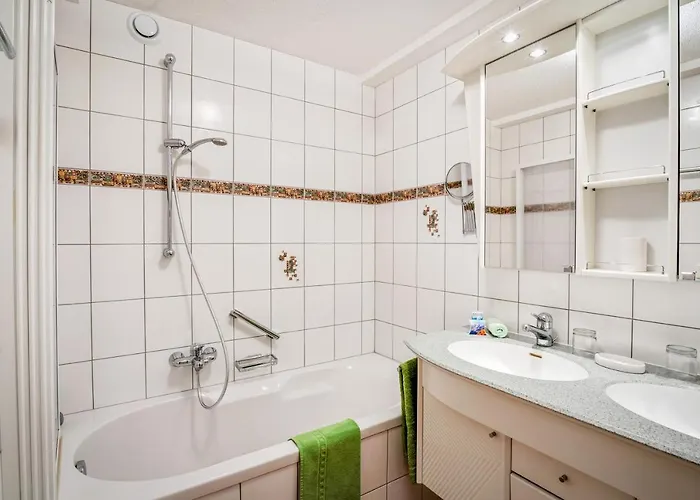 Appartement Haus Derby *