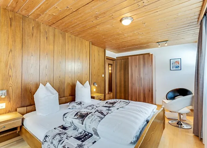 Appartement Haus Derby Samnaun