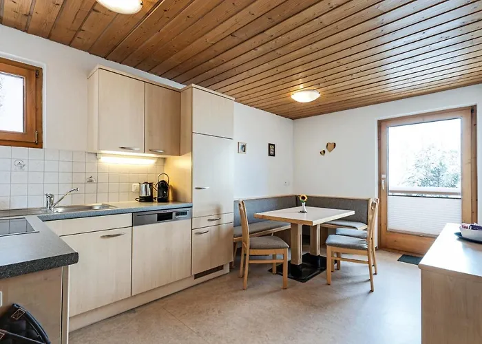 Appartement Haus Derby