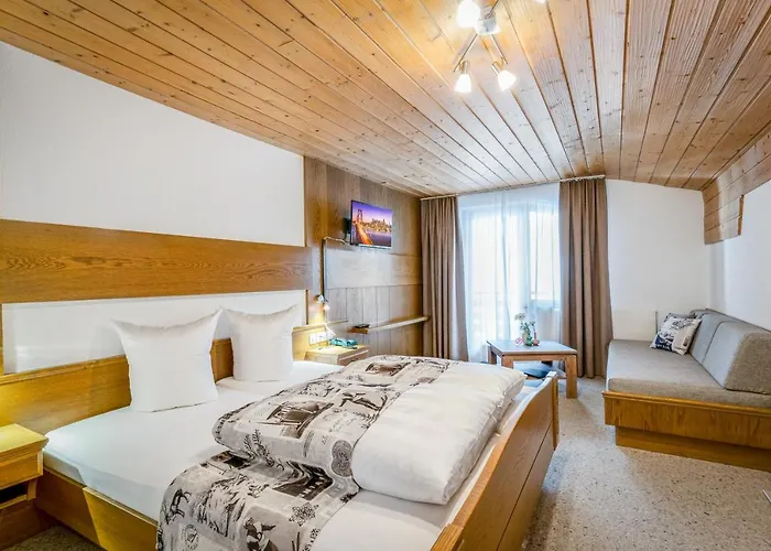 Haus Derby * Samnaun