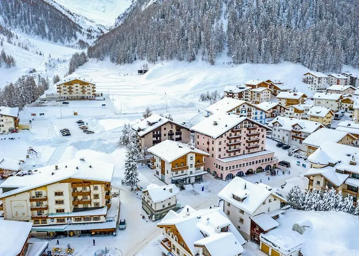 Haus Derby Appartement Samnaun