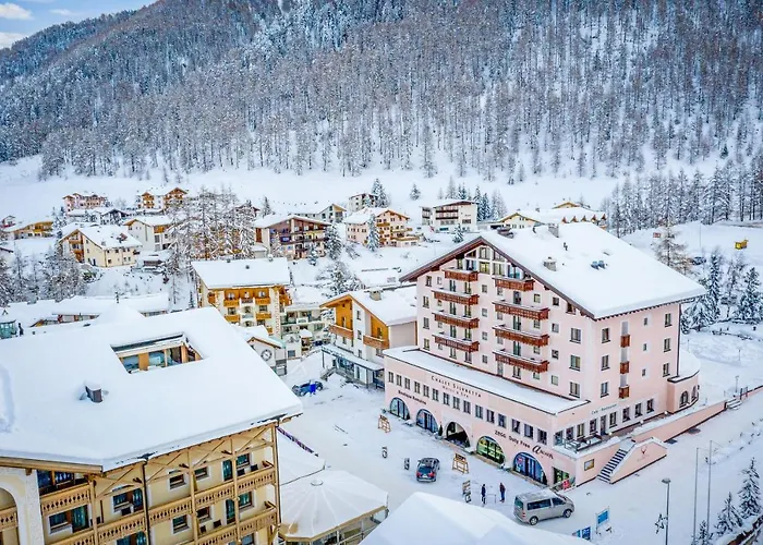 Haus Derby * Samnaun