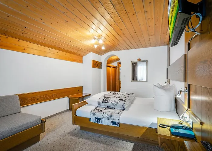 Appartement Haus Derby *