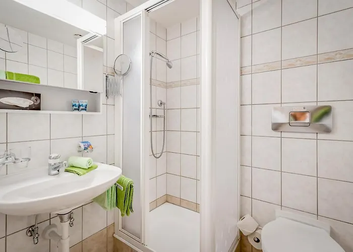 Haus Derby Appartement *