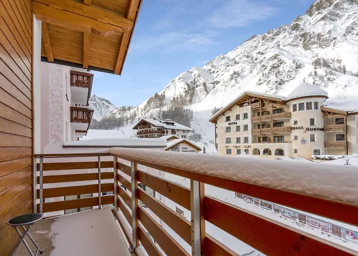 Haus Derby Appartement