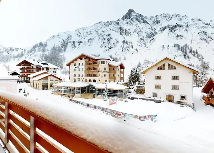 Haus Derby Appartement *