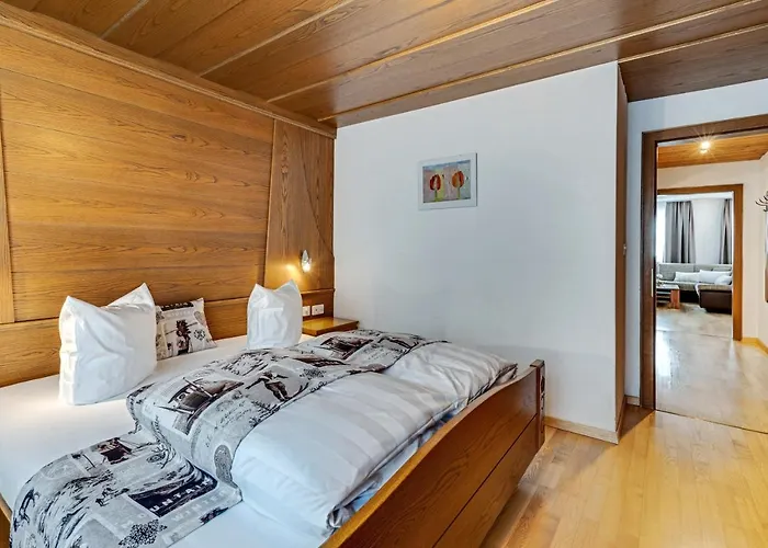 Haus Derby Appartement Samnaun