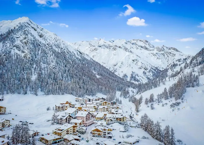 Haus Derby Appartement