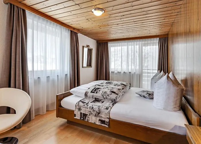 Appartement Haus Derby