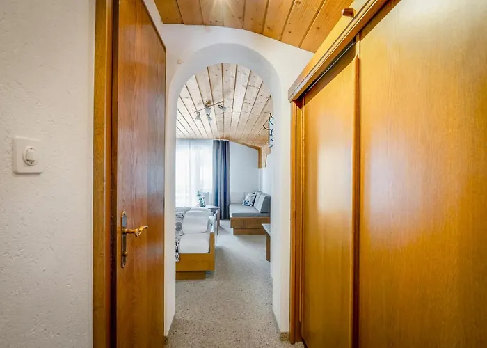 Appartement Haus Derby *