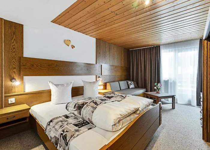 Appartement Haus Derby