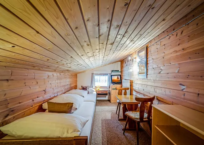 Haus Derby * Samnaun