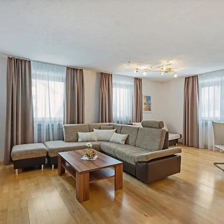 Appartement Haus Derby