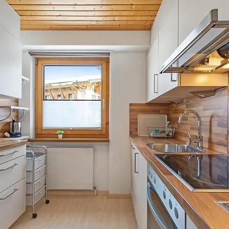 Appartement Haus Derby *