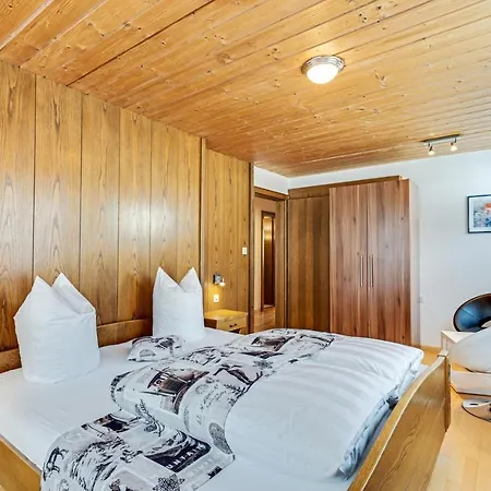 Appartement Haus Derby Samnaun