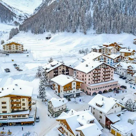 Haus Derby Lägenhet Samnaun