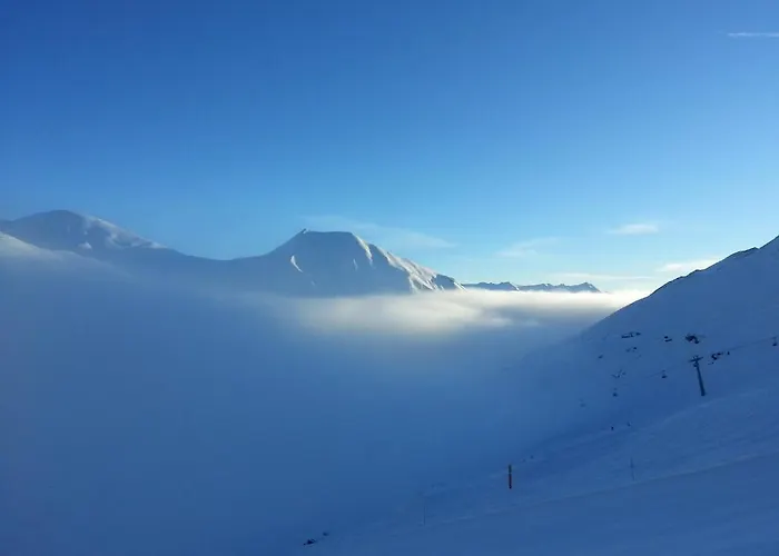 Lägenhet Haus Derby Samnaun